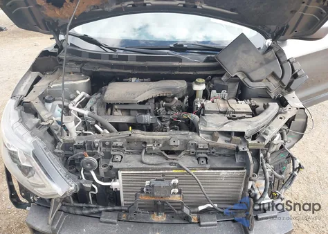 2019 Nissan Rogue Sport S z USA, uszkodzony, nr VIN JN1BJ1CR3KW318400